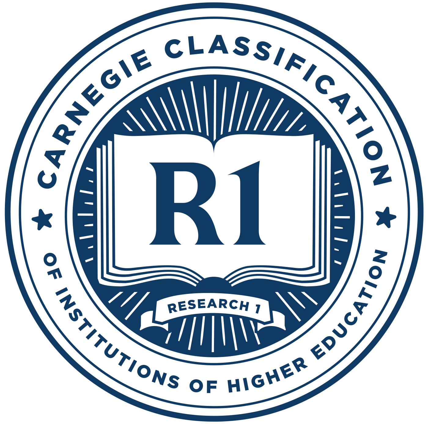 Carnegie Classification seal