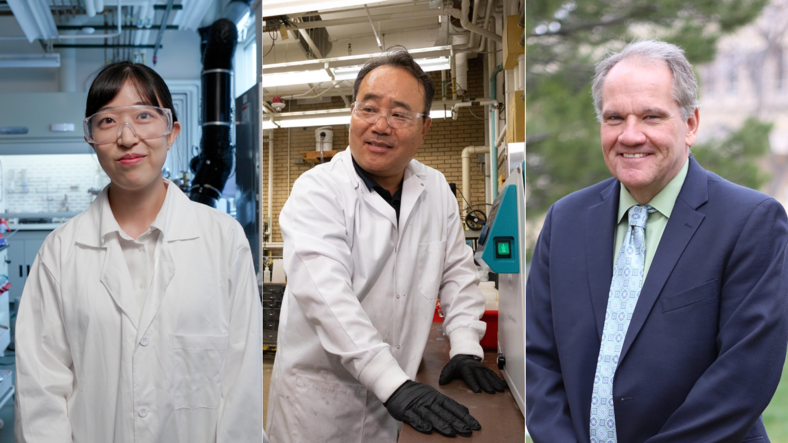 critical_minerals_processing_researchers Three Mines researchers make new breakthroughs in critical minerals processing and are unlocking vital metals from industrial byproducts, end-of-life electronics.